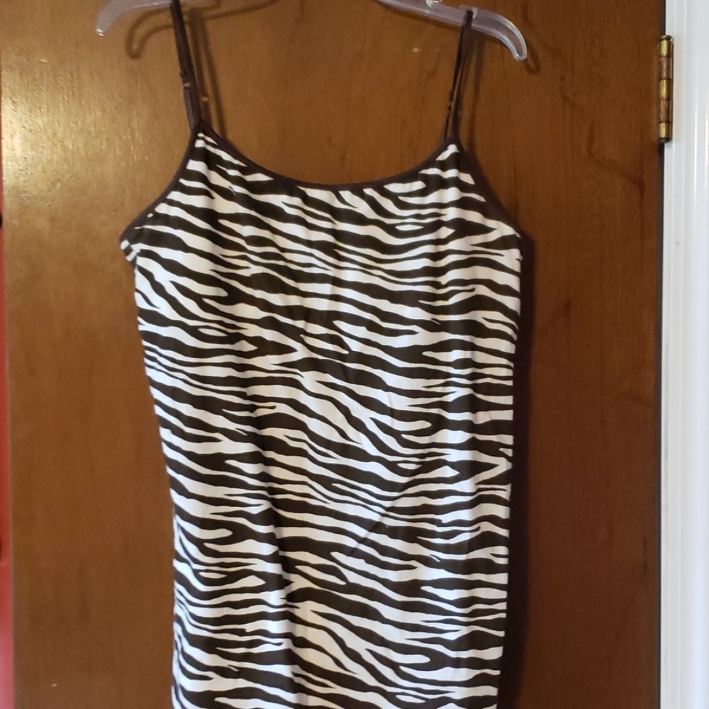 Zebra cami
